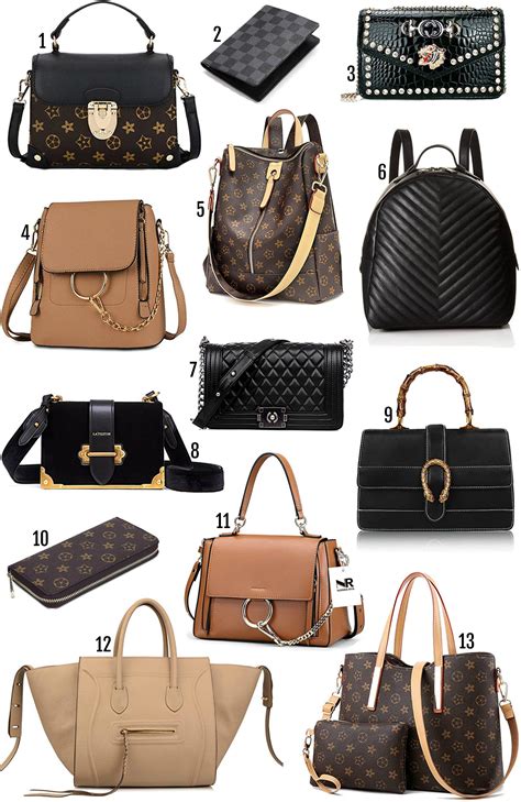 amazon dupes shoes|best purse dupes on amazon.